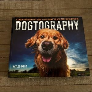 Dogtography Book by Kaylee Greer